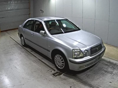 Toyota PROGRES