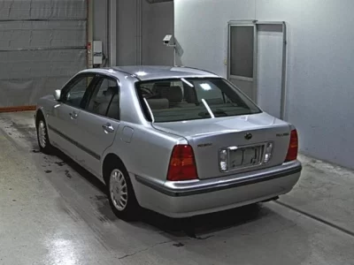 Toyota PROGRES