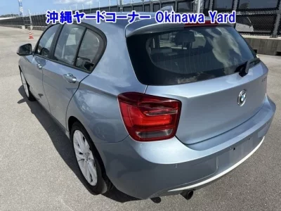 BMW 1-Series