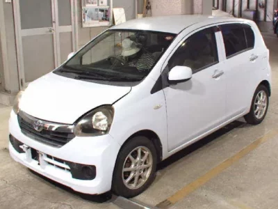 Toyota PIXIS EPOCH
