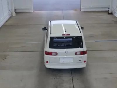 Nissan LAFESTA