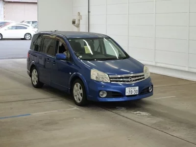 Nissan LAFESTA