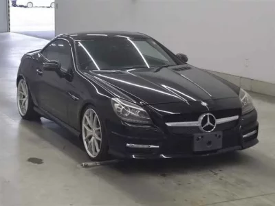Mercedes-Benz SLK CLASS