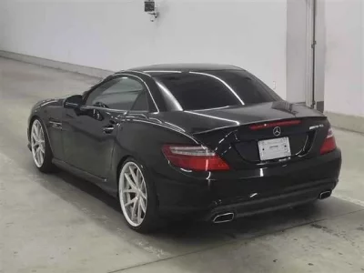 Mercedes-Benz SLK CLASS