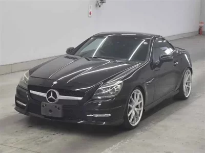 Mercedes-Benz SLK CLASS