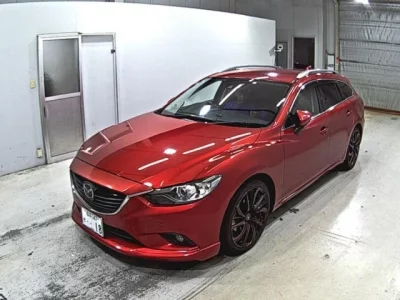 Mazda ATENZA WAGON
