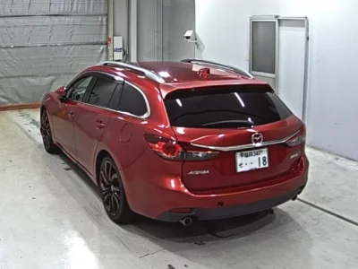 Mazda ATENZA WAGON