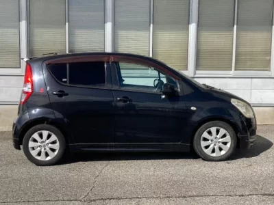 Suzuki SPLASH