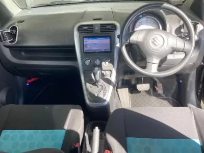 Suzuki SPLASH