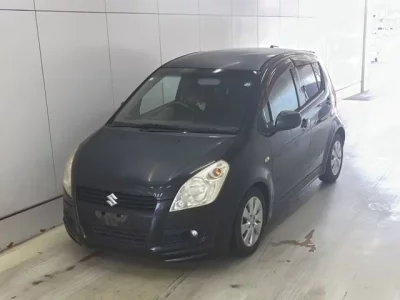 Suzuki SPLASH