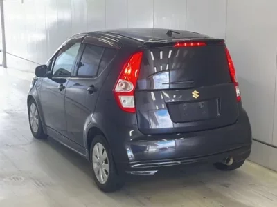 Suzuki SPLASH