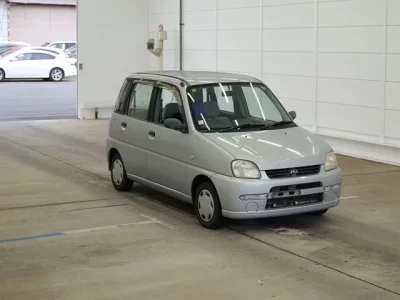 Subaru PLEO