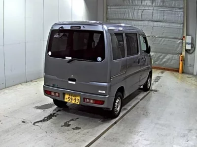 Mitsubishi MINICAB MIEV