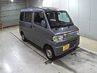 Mitsubishi MINICAB MIEV