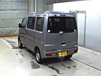 Mitsubishi MINICAB MIEV
