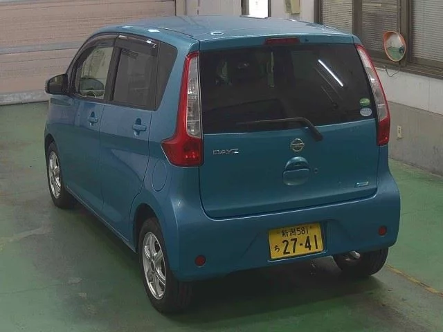 Nissan DAYZ