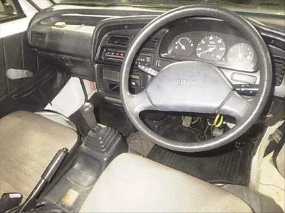 Mazda SCRUM TRUCK