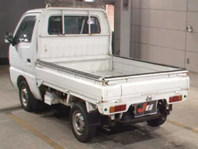 Mazda SCRUM TRUCK