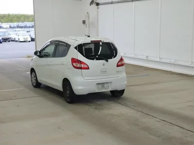 Suzuki CERVO