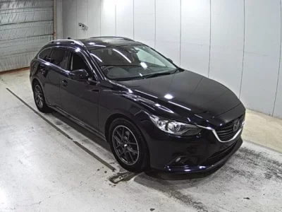 Mazda ATENZA WAGON