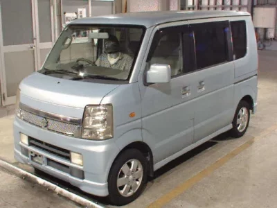 Suzuki EVERY WAGON