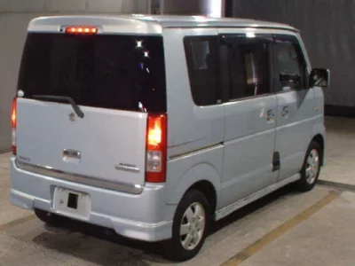 Suzuki EVERY WAGON