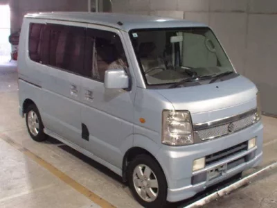 Suzuki EVERY WAGON