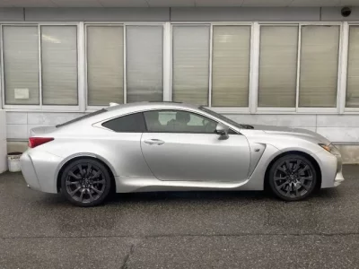 Lexus RC F