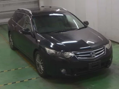 Honda ACCORD WAGON