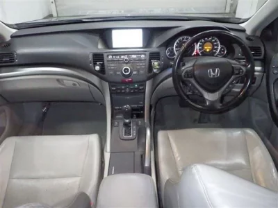 Honda ACCORD WAGON