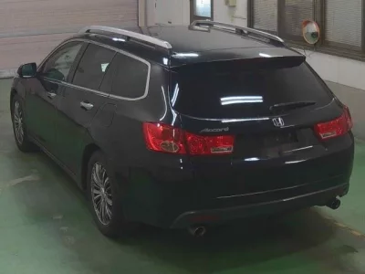 Honda ACCORD WAGON
