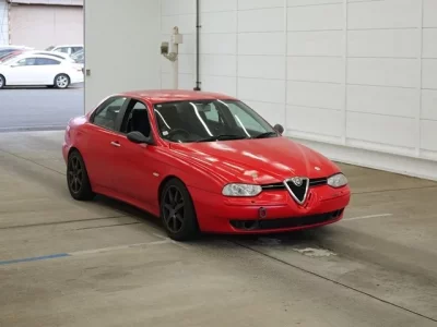 Alfa Romeo 156