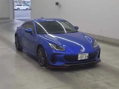 Subaru BRZ