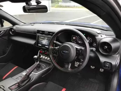 Subaru BRZ