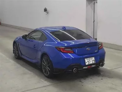 Subaru BRZ