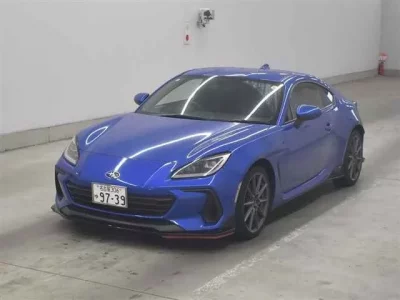 Subaru BRZ