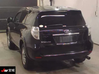 Toyota VANGUARD