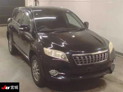Toyota VANGUARD