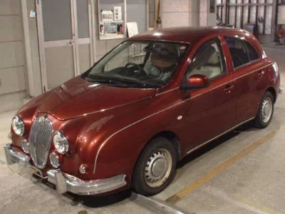 Mitsuoka VIEWT