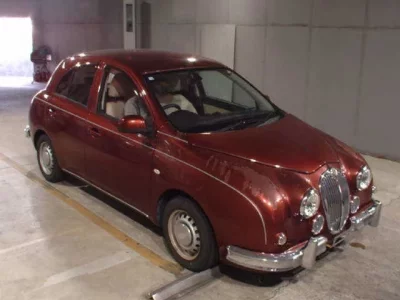 Mitsuoka VIEWT