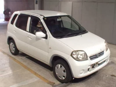 Suzuki KEI