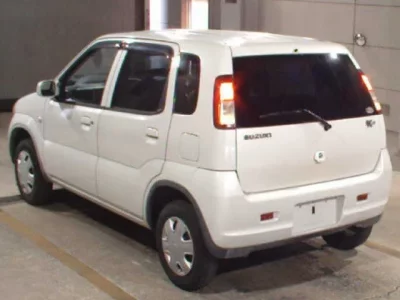 Suzuki KEI