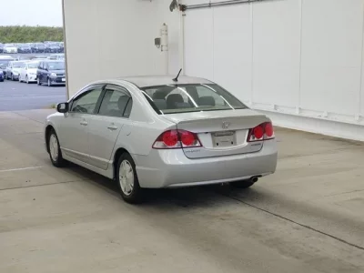 Honda CIVIC HYBRID