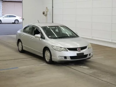 Honda CIVIC HYBRID