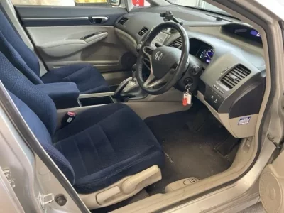 Honda CIVIC HYBRID