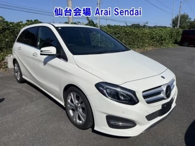 Mercedes-Benz B CLASS