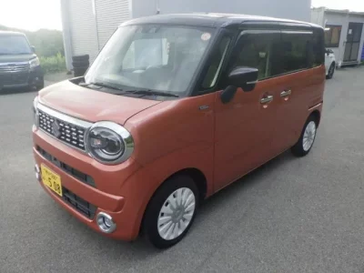 Suzuki WAGON R SMILE
