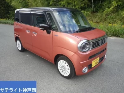 Suzuki WAGON R SMILE