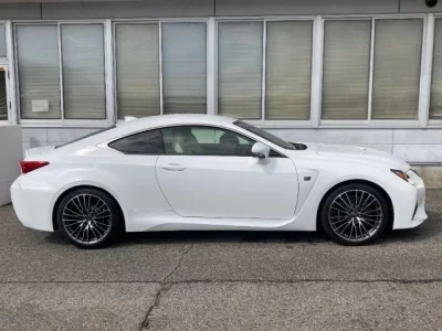 Lexus RC F