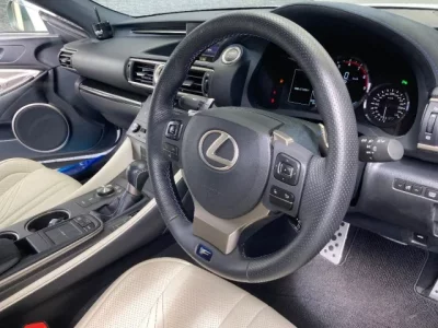 Lexus RC F